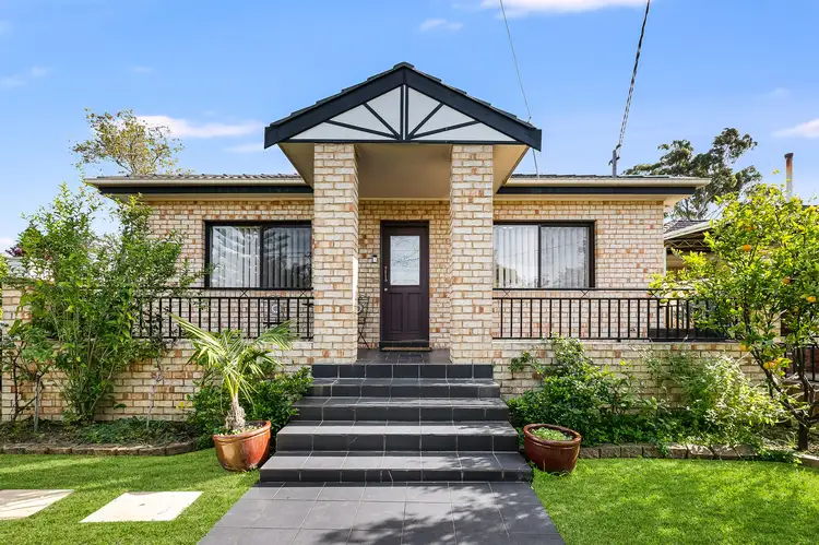 Main view of Homely house listing, 58 Angus Crescent, Yagoona NSW 2199