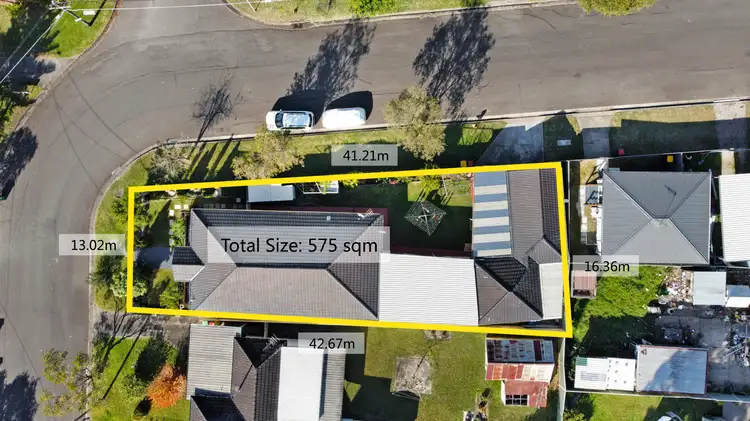 Second view of Homely house listing, 58 Angus Crescent, Yagoona NSW 2199