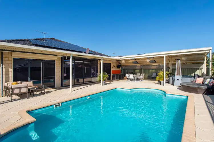 Main view of Homely house listing, 9 Bluefields Parkway, Port Kennedy WA 6172