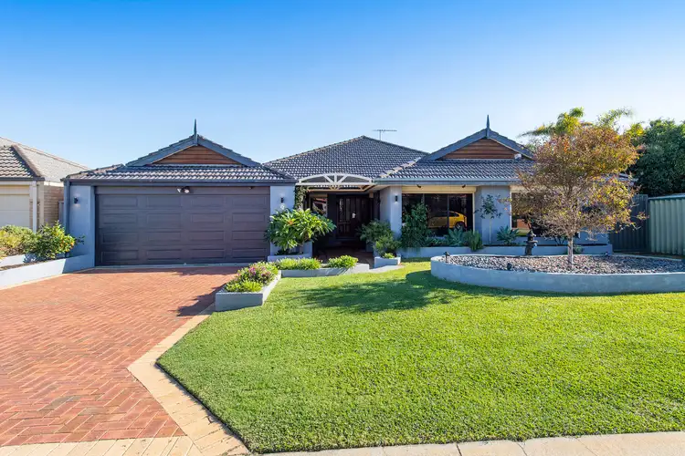 Second view of Homely house listing, 9 Bluefields Parkway, Port Kennedy WA 6172