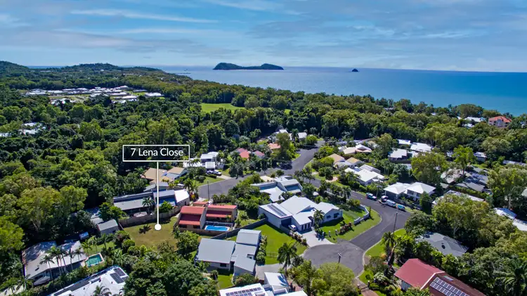 7 Lena Close, Clifton Beach QLD 4879