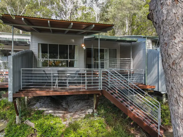 Second view of Homely unit listing, 638 Satinay Villa, Kingfisher Bay Village, Fraser Island QLD 4581