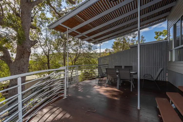 Third view of Homely unit listing, 638 Satinay Villa, Kingfisher Bay Village, Fraser Island QLD 4581
