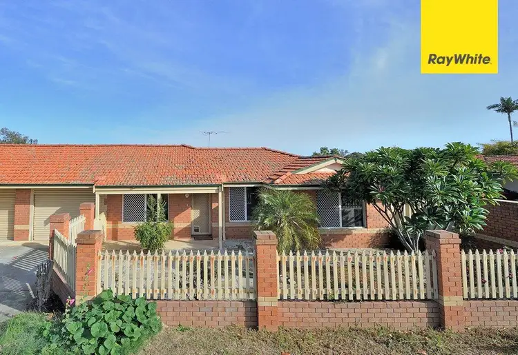 Second view of Homely house listing, 2/11 Elvire Street, Viveash WA 6056