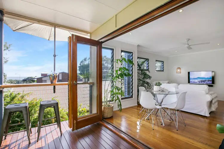1/36 George Nothling Drive, Point Lookout QLD 4183