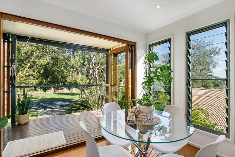 Second view of Homely townhouse listing, 1/36 George Nothling Drive, Point Lookout QLD 4183