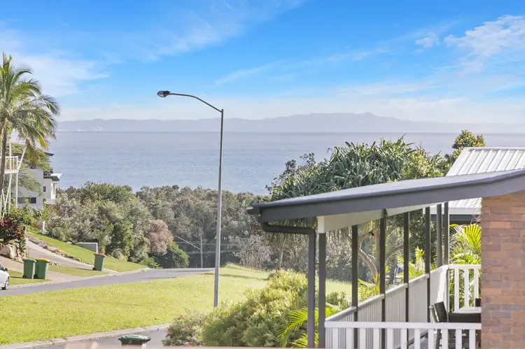 Third view of Homely townhouse listing, 1/36 George Nothling Drive, Point Lookout QLD 4183