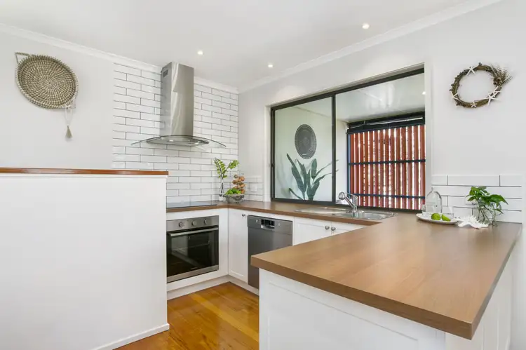 Fourth view of Homely townhouse listing, 1/36 George Nothling Drive, Point Lookout QLD 4183