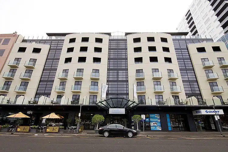 Main view of Homely apartment listing, 501/61 Hindmarsh Square, Adelaide SA 5000