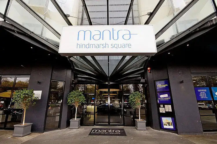 Third view of Homely apartment listing, 501/61 Hindmarsh Square, Adelaide SA 5000