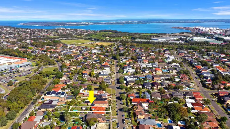 Third view of Homely house listing, 55 Macquarie Street, Chifley NSW 2036
