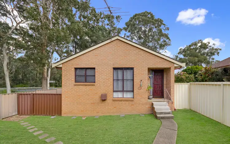 Main view of Homely villa listing, 8/9 Clifford Crescent, Ingleburn NSW 2565