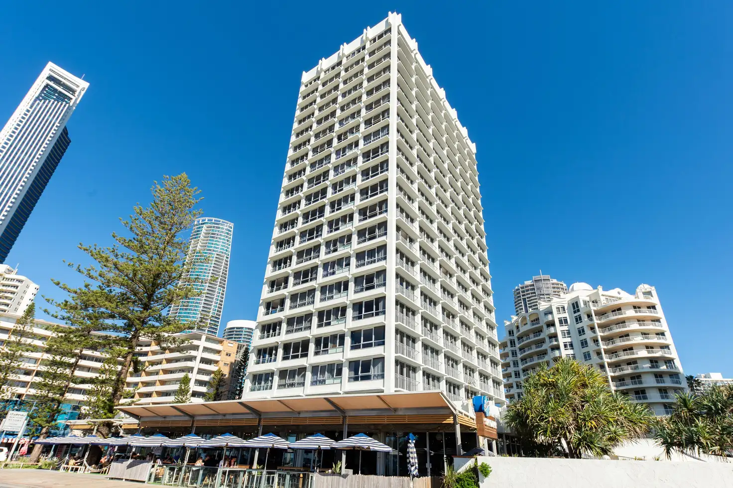 Main view of Homely unit listing, 1806/44 The Esplanade, Surfers Paradise QLD 4217