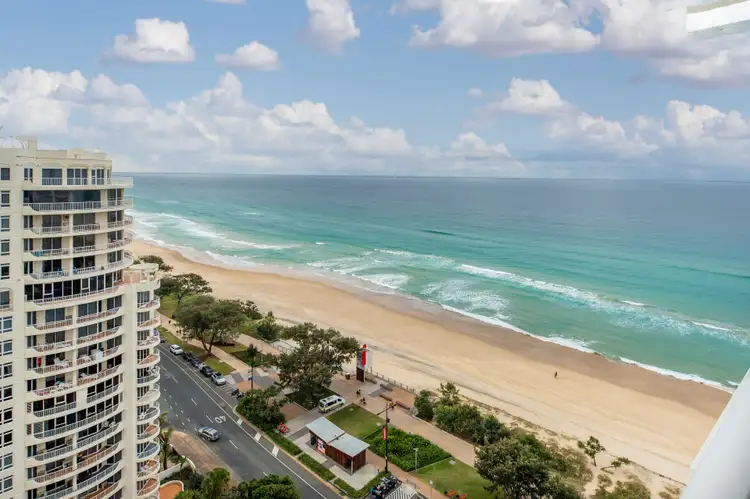 Second view of Homely unit listing, 1806/44 The Esplanade, Surfers Paradise QLD 4217