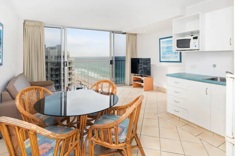 Third view of Homely unit listing, 1806/44 The Esplanade, Surfers Paradise QLD 4217