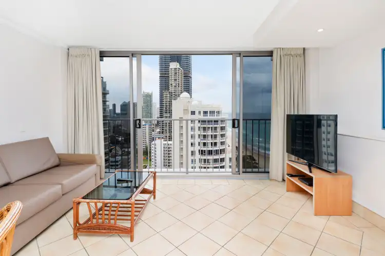 Fourth view of Homely unit listing, 1806/44 The Esplanade, Surfers Paradise QLD 4217