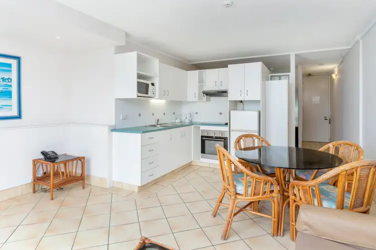 Fifth view of Homely unit listing, 1806/44 The Esplanade, Surfers Paradise QLD 4217