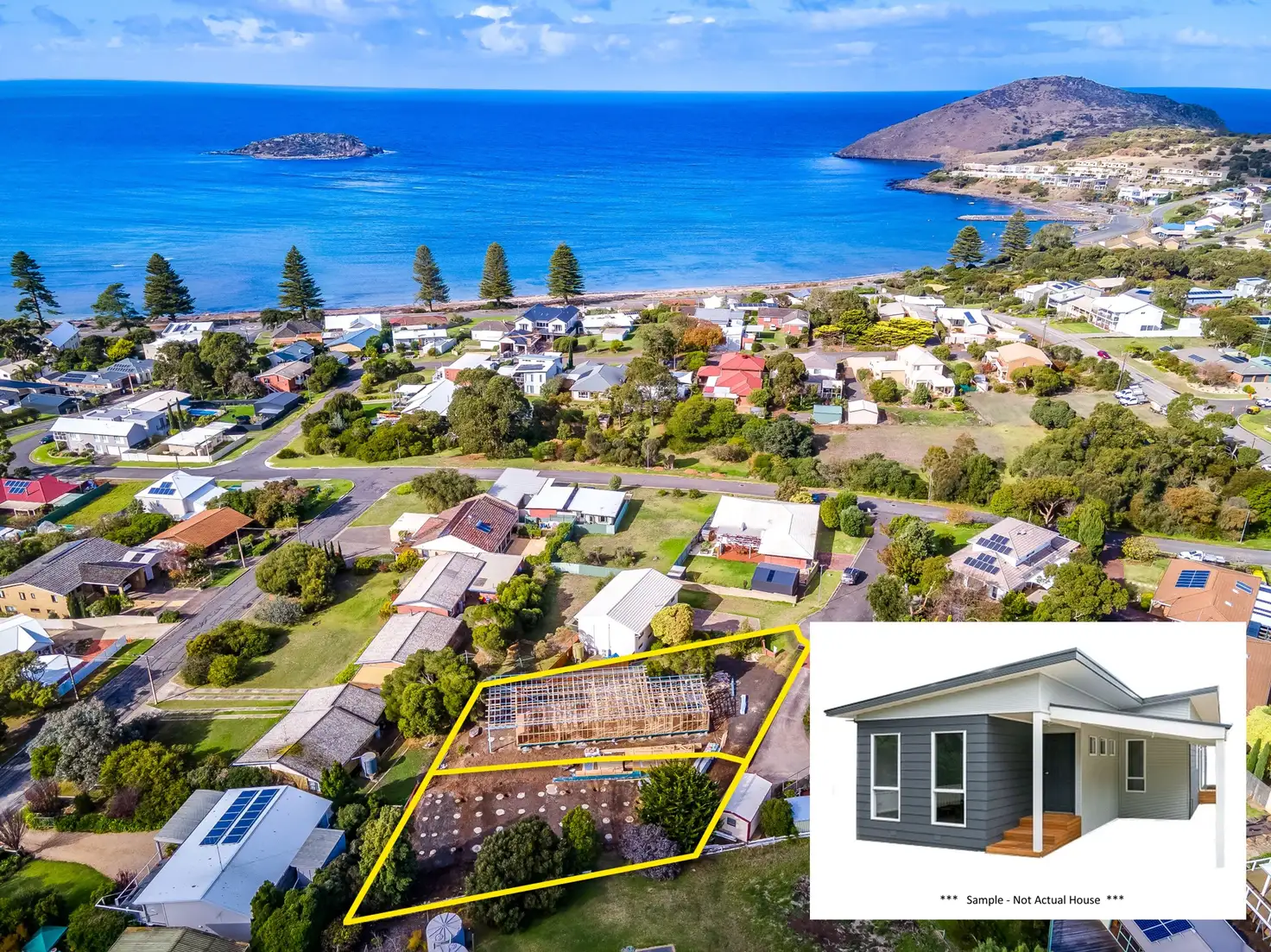 Main view of Homely house listing, 4A Clair Crescent, Encounter Bay SA 5211