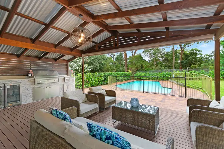 Second view of Homely house listing, 14 Greenway Drive, Pymble NSW 2073