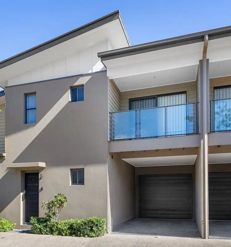 Second view of Homely townhouse listing, 43/36 Bunya Road, Everton Hills QLD 4053