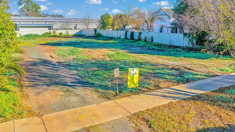 Third view of Homely land listing, 11 Hare Street, Echuca VIC 3564