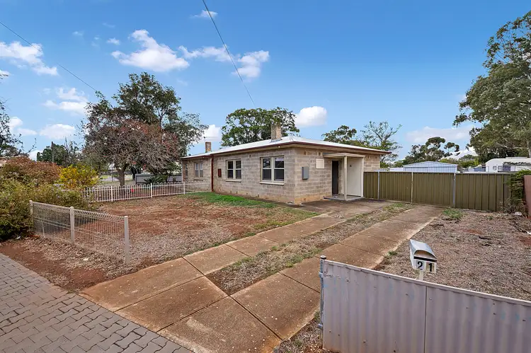 Main view of Homely house listing, 21 Fatchen Street, Elizabeth Grove SA 5112