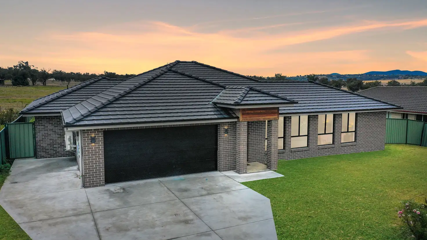 Main view of Homely house listing, 23 Morning View Close, Quirindi NSW 2343