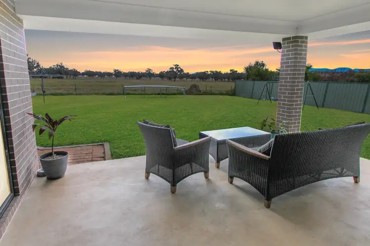 Second view of Homely house listing, 23 Morning View Close, Quirindi NSW 2343