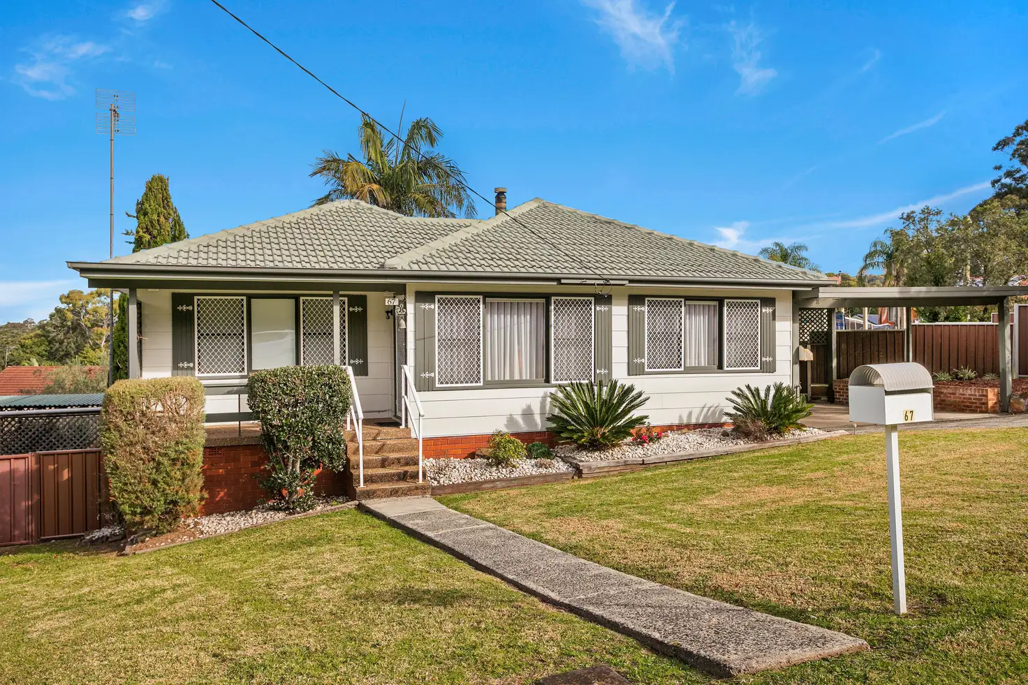 Main view of Homely house listing, 67 Beverley Avenue, Unanderra NSW 2526