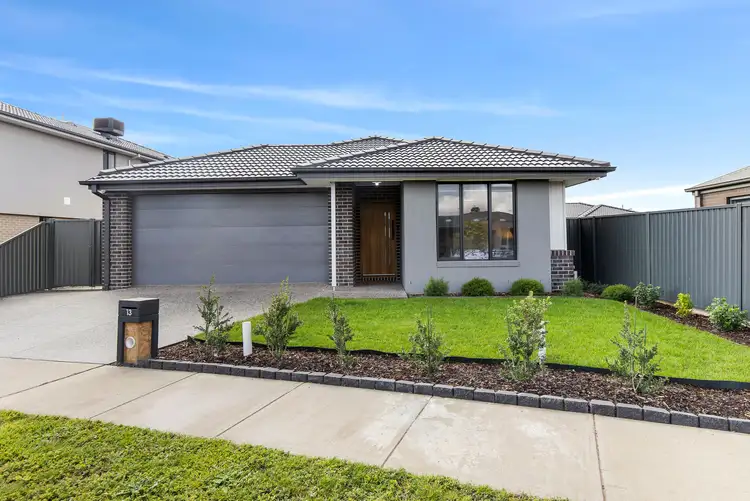 Main view of Homely house listing, 13 Voyage Circuit, Corio VIC 3214