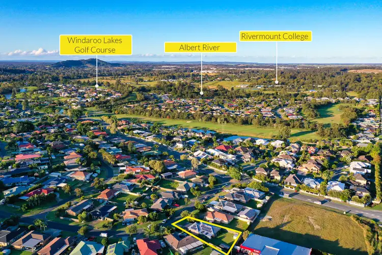 Second view of Homely house listing, 39 Lennon Drive, Windaroo QLD 4207