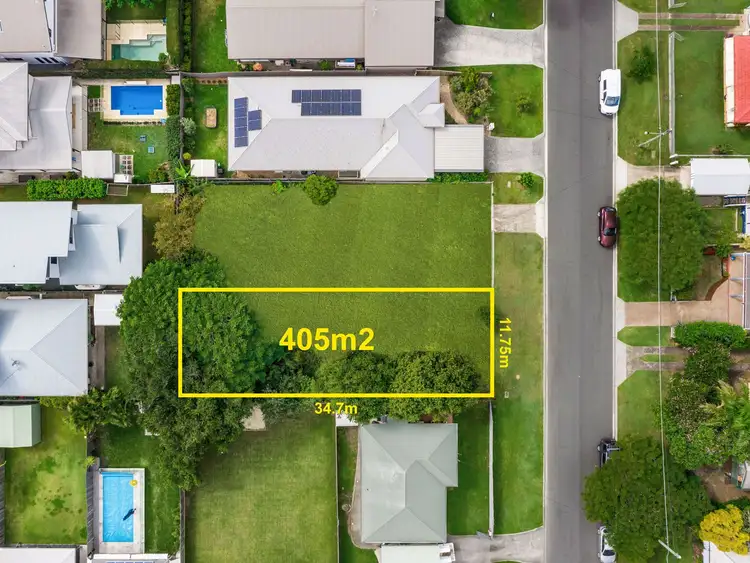 Main view of Homely land listing, 10 Carter Street, Northgate QLD 4013