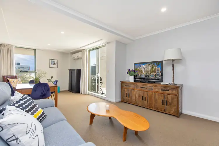 Third view of Homely apartment listing, 860/575 Hunter Street, Newcastle NSW 2300