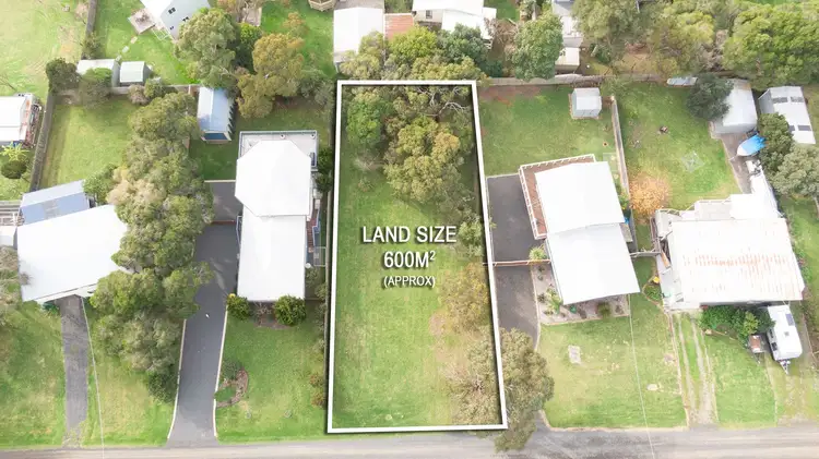 Second view of Homely land listing, 5 Hastings Street, Ventnor VIC 3922