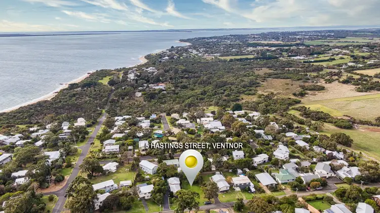 Third view of Homely land listing, 5 Hastings Street, Ventnor VIC 3922