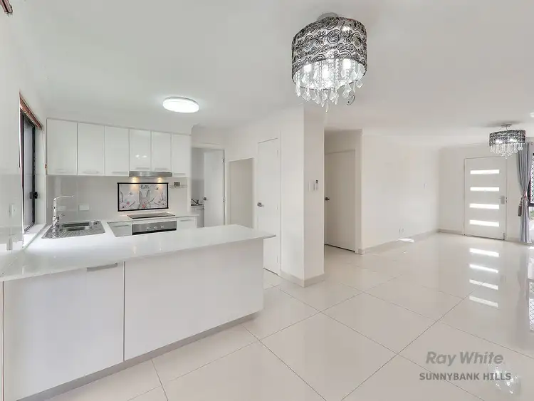 Second view of Homely townhouse listing, 15/35 Jaffa Crescent, Calamvale QLD 4116