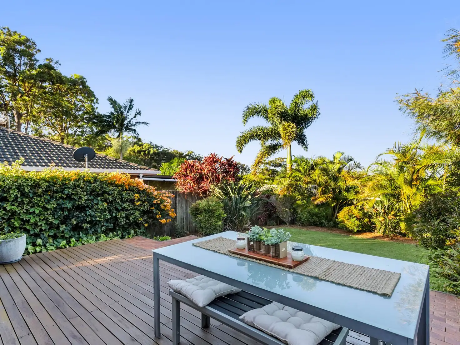 Main view of Homely semi-detached listing, 1/3 Davebill Court, Labrador QLD 4215