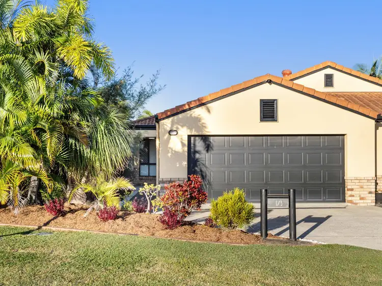 Second view of Homely semi-detached listing, 1/3 Davebill Court, Labrador QLD 4215