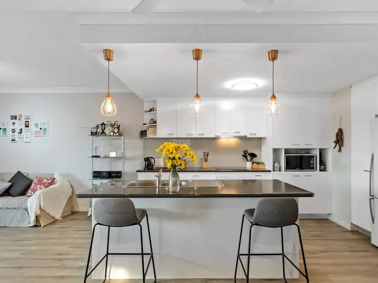 Third view of Homely semi-detached listing, 1/3 Davebill Court, Labrador QLD 4215