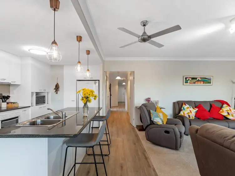 Fourth view of Homely semi-detached listing, 1/3 Davebill Court, Labrador QLD 4215