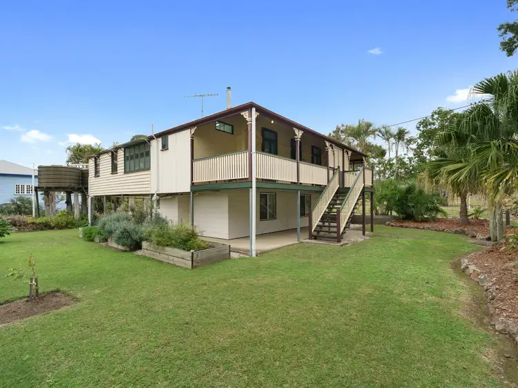Second view of Homely house listing, 28 Eskdale Road, Toogoolawah QLD 4313