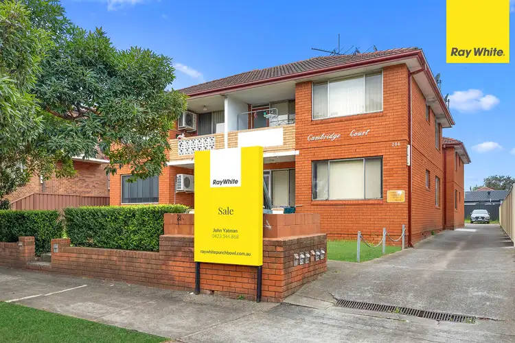 4/204 Victoria Road, Punchbowl NSW 2196
