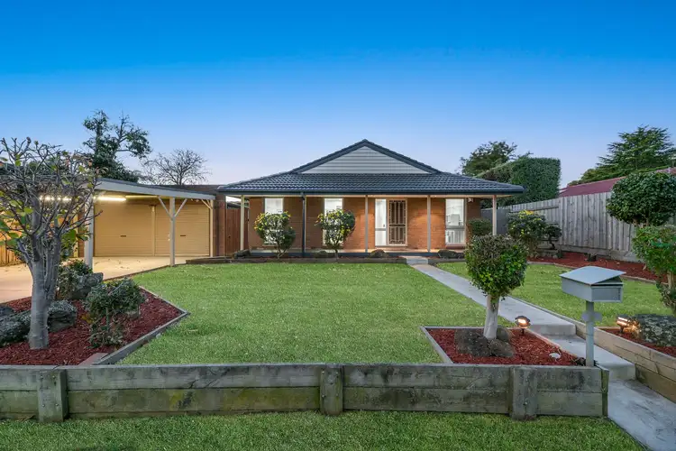Second view of Homely house listing, 5 Greenlaw Crescent, Berwick VIC 3806