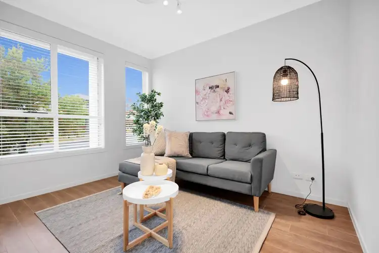 Second view of Homely house listing, 47 Darug Avenue, Glenmore Park NSW 2745