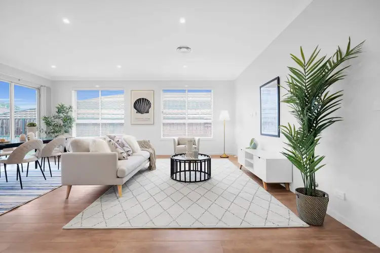 Third view of Homely house listing, 47 Darug Avenue, Glenmore Park NSW 2745
