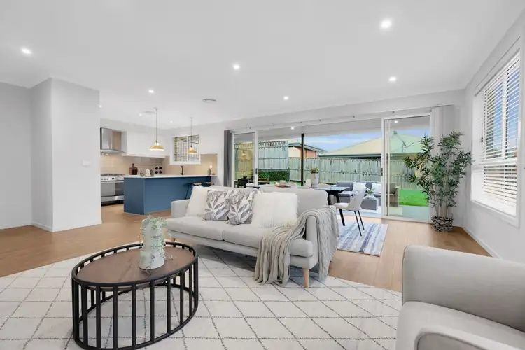 Fourth view of Homely house listing, 47 Darug Avenue, Glenmore Park NSW 2745