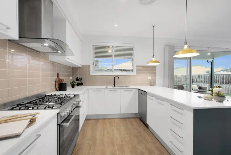 Sixth view of Homely house listing, 47 Darug Avenue, Glenmore Park NSW 2745