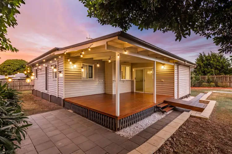 Main view of Homely house listing, 111 Branyan Street, Svensson Heights QLD 4670