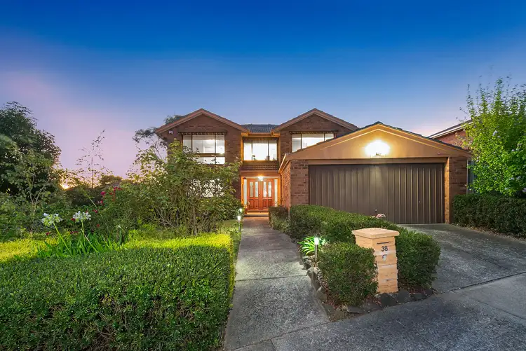 38 Flamingo Drive, Wantirna South VIC 3152