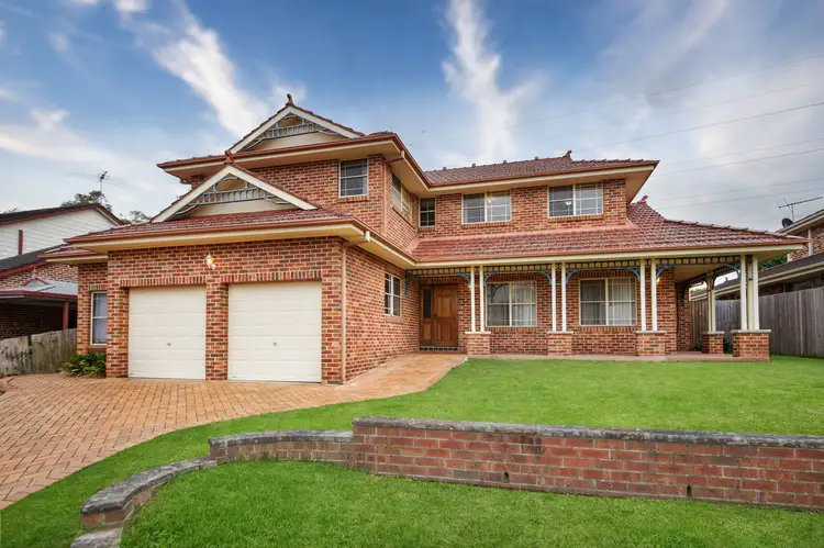 5 Orton Street, Barden Ridge NSW 2234
